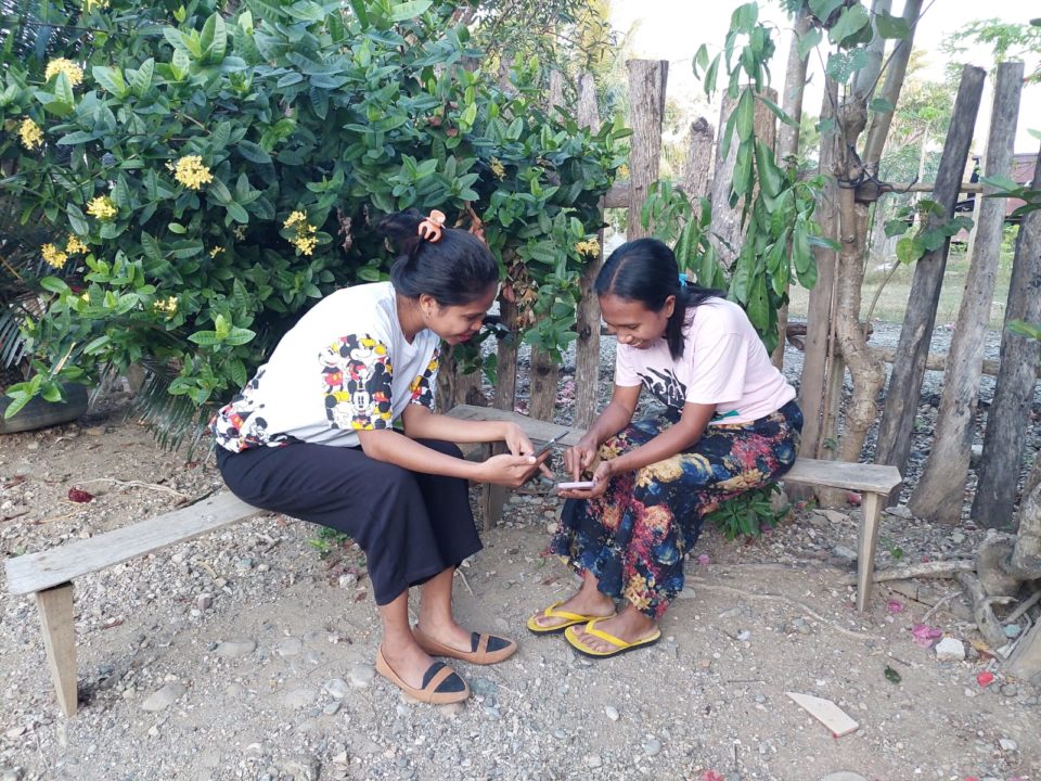 Indonesien, Timor-Leste, soziale Medien