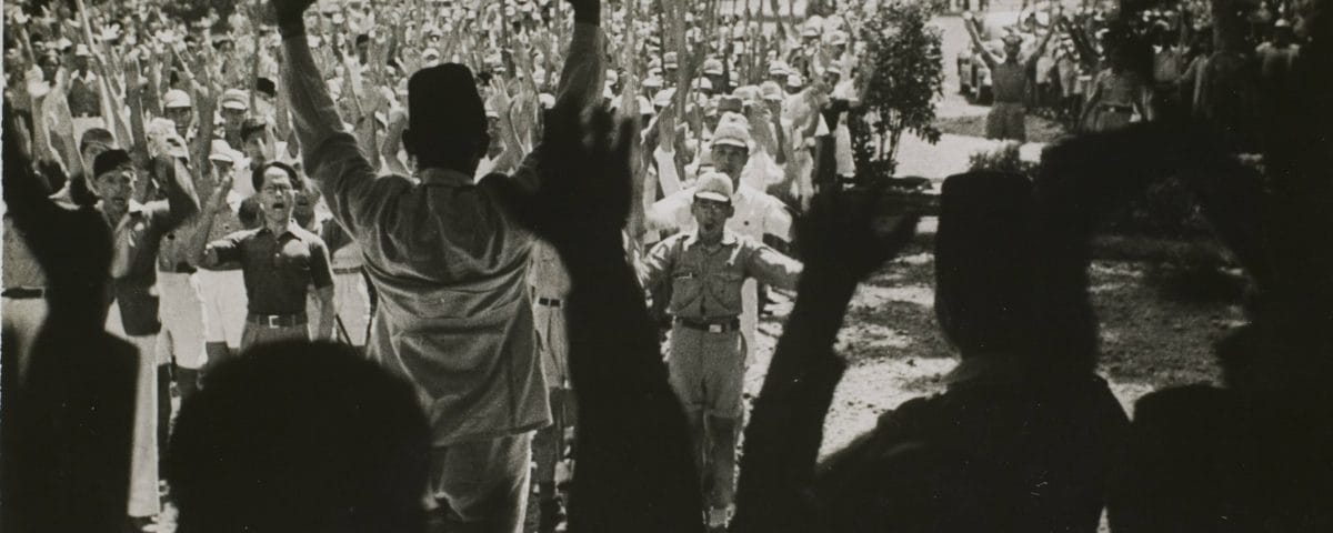 Indonesien, Revolusi