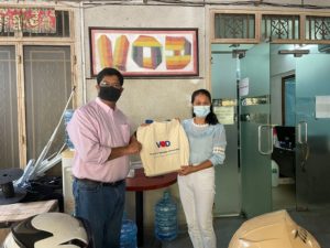 Kambodscha, Medien, Zensur