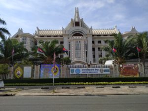 Kambodscha, Medien, Zensur