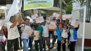 Philippinen, Landwirtschaft, Kleinbauern