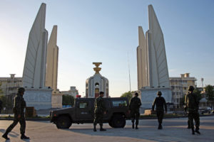 Militär, Regierung, Südostasien