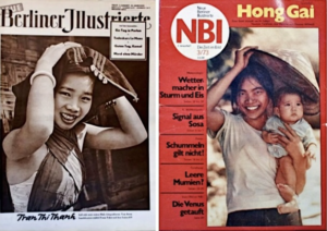 Deutschland, Vietnam, Beziehungen