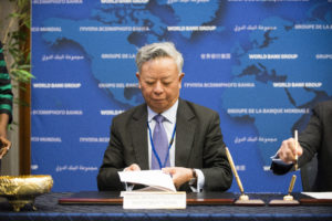 Kambodscha, MFI, Mikrokredit