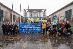 Indonesien, Schuhindustrie, Lieferkette