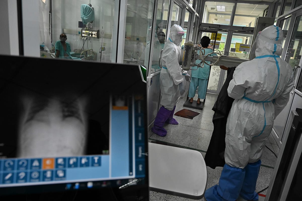 Thailand, Gesundheit, SDG