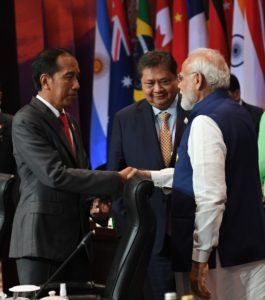 Indonesien, G20, Bali