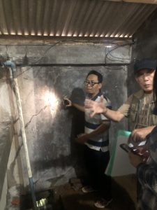 Indonesien, China, Entwicklung