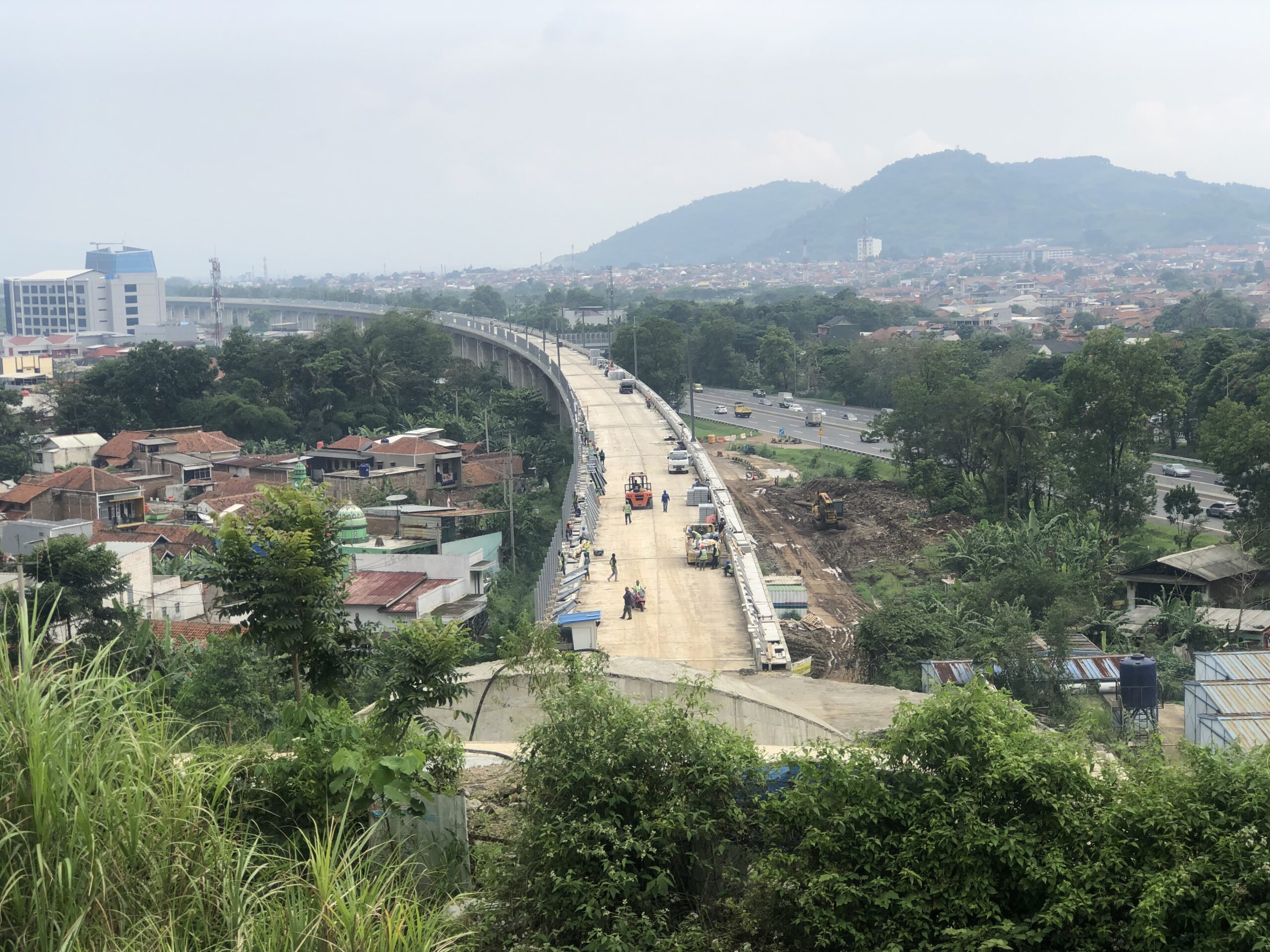 Indonesien, China, Entwicklung