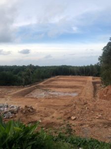 Indonesien, Shrimp-Farm, Umweltschutz