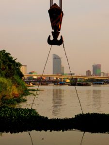 Kambodscha, Wirtschaft, Umwelt