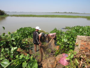 Kambodscha, Wirtschaft, Umwelt