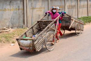 Kambodscha, Plastik, Zivilgesellschaft