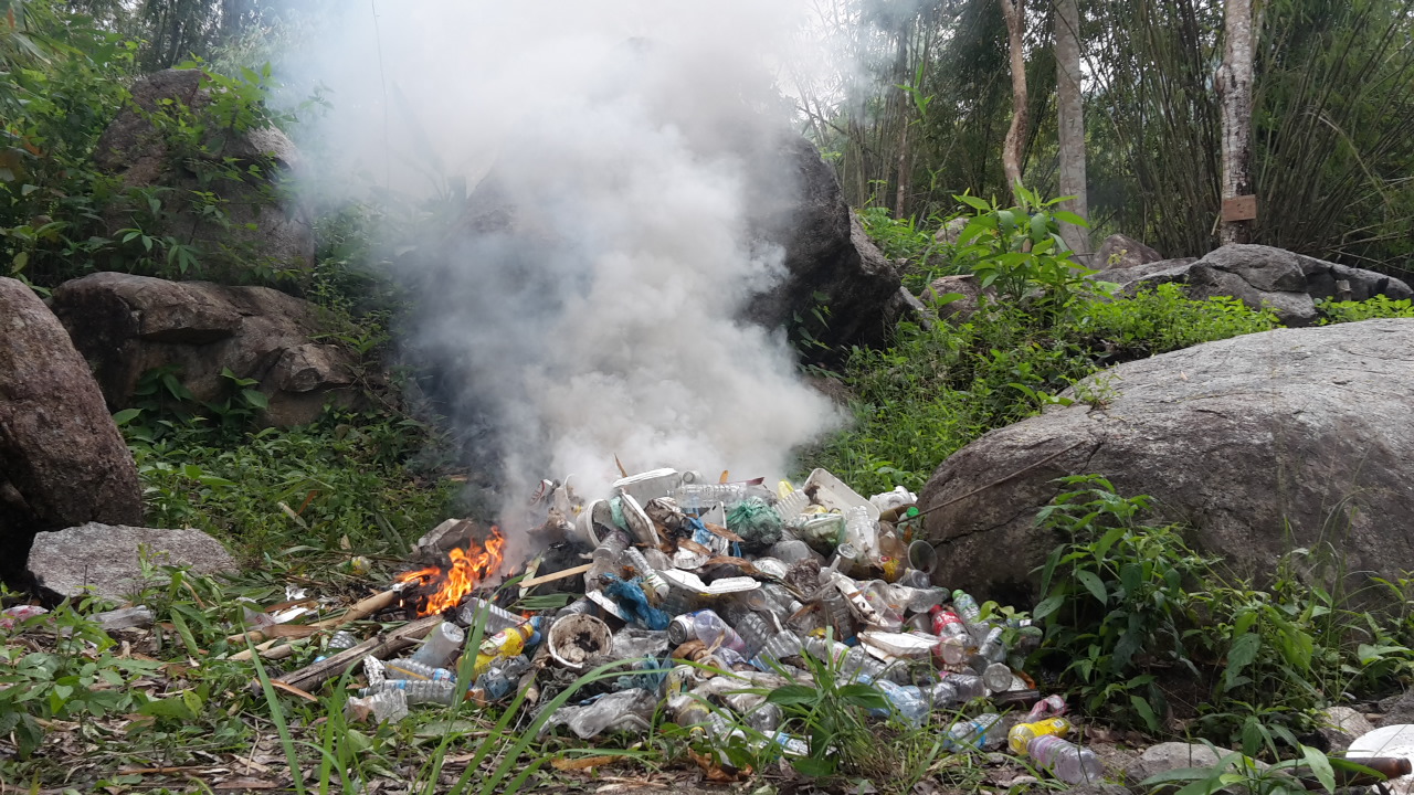 Kambodscha, Plastik, Zivilgesellschaft
