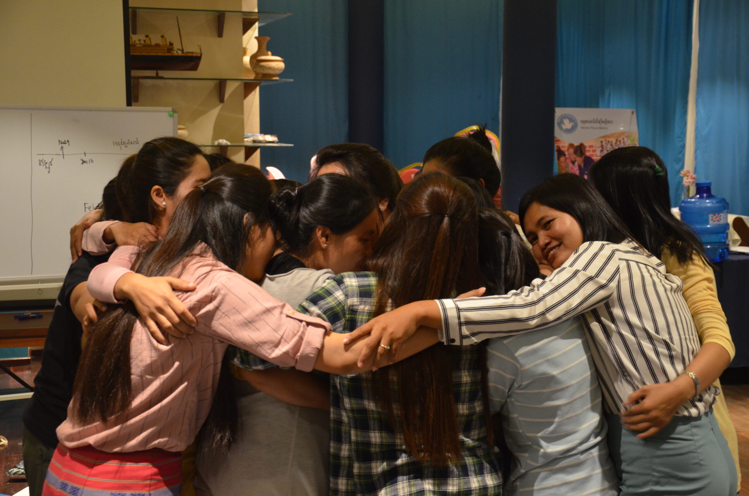 feministischen Entwicklungspolitik