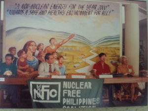 Philippinnen, Österreich, Atomkraft