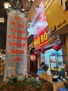 Vietnam, Zivilgesellschaft, Umweltschutz