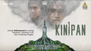 Kinipan, Doku-Film, Entwicklung