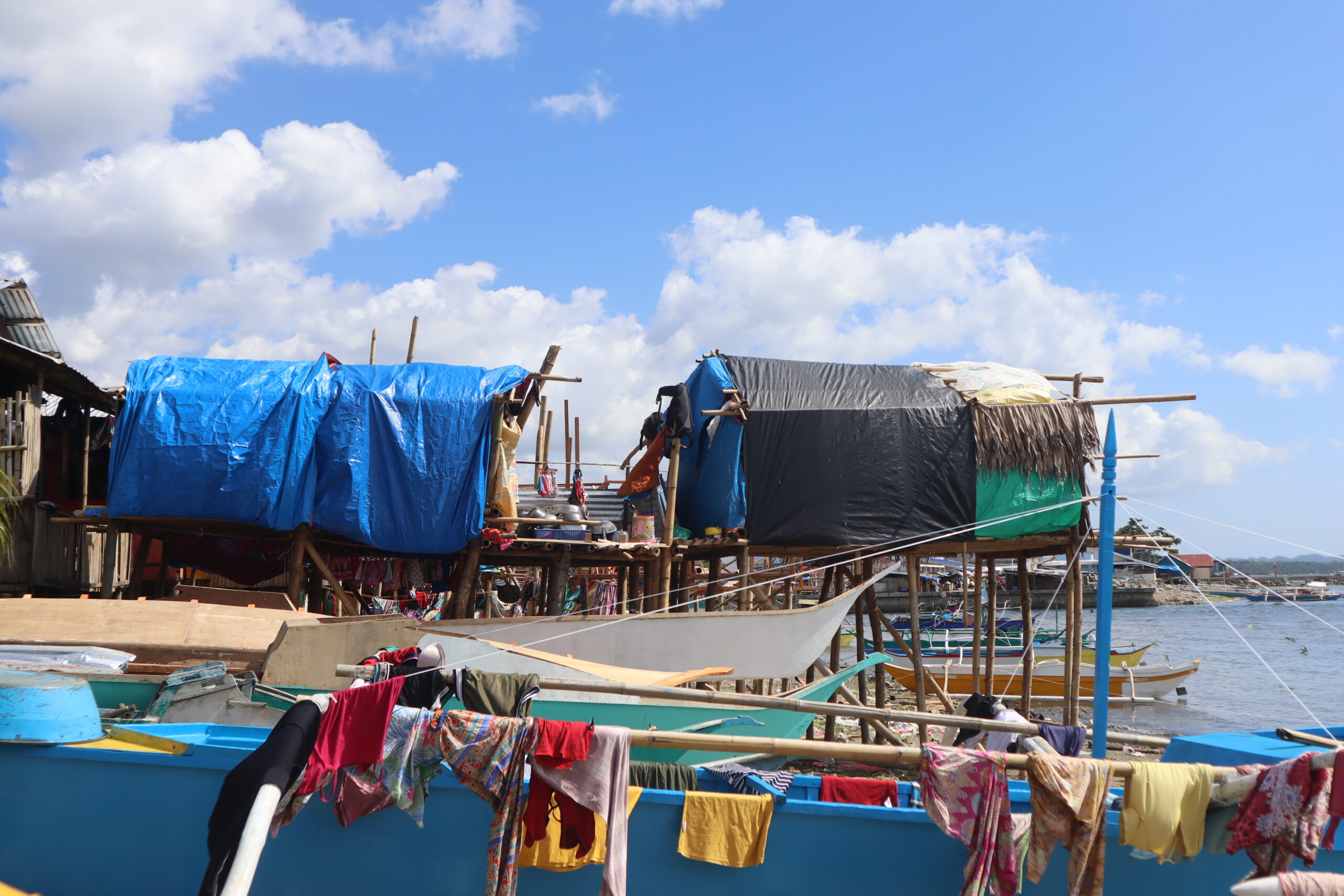 Philippinen, Indigene, Klimawandel