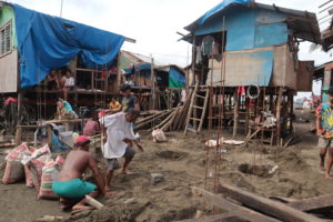 Philippinen, Indigene, Klimawandel