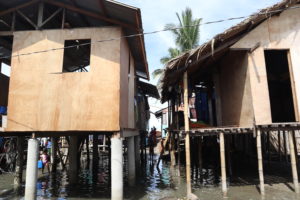 Philippinen, Indigene, Klimawandel