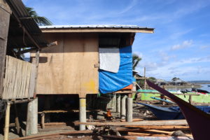 Philippinen, Indigene, Klimawandel