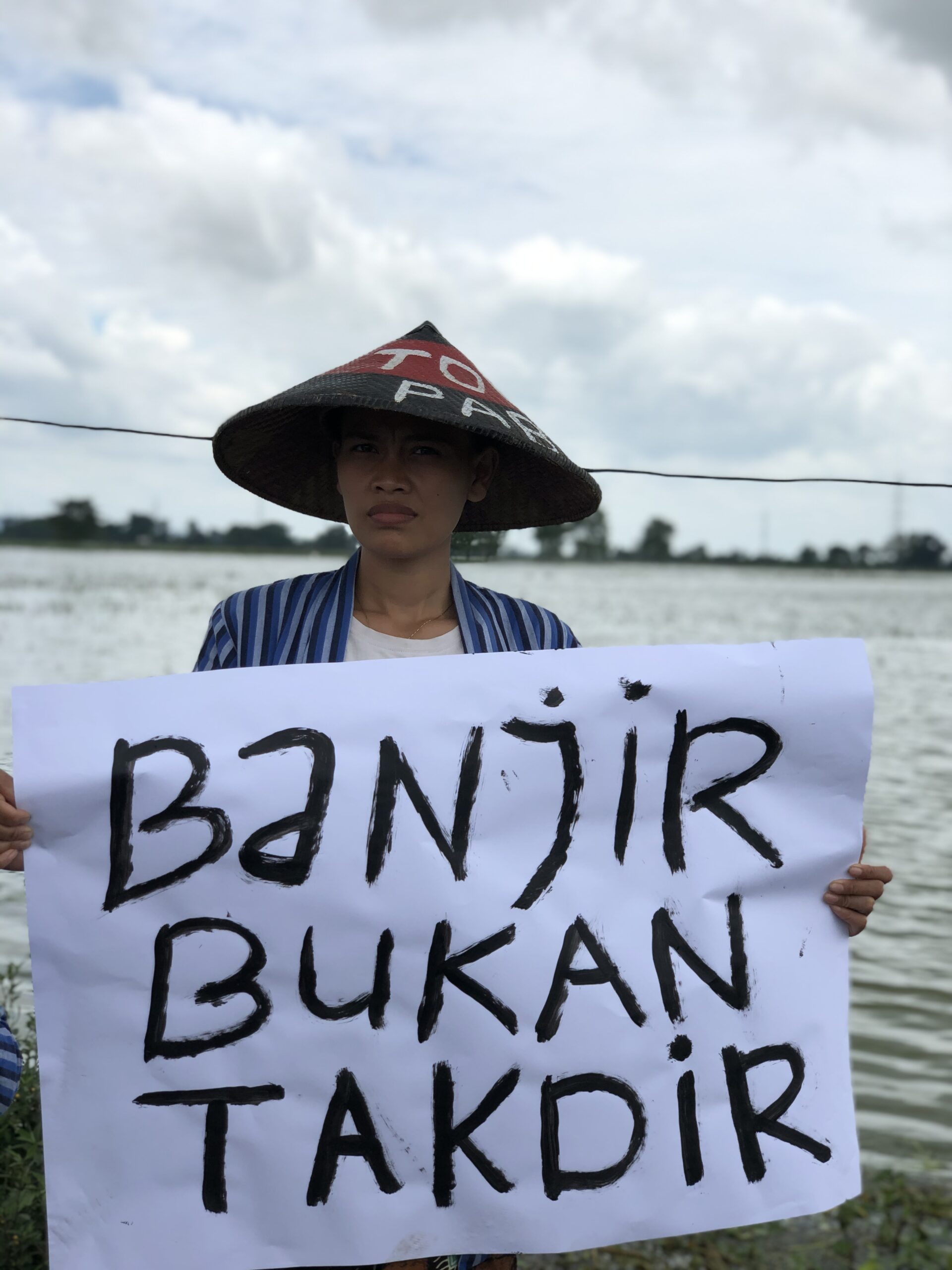 Indonesien, Kendeng, Kalkstein