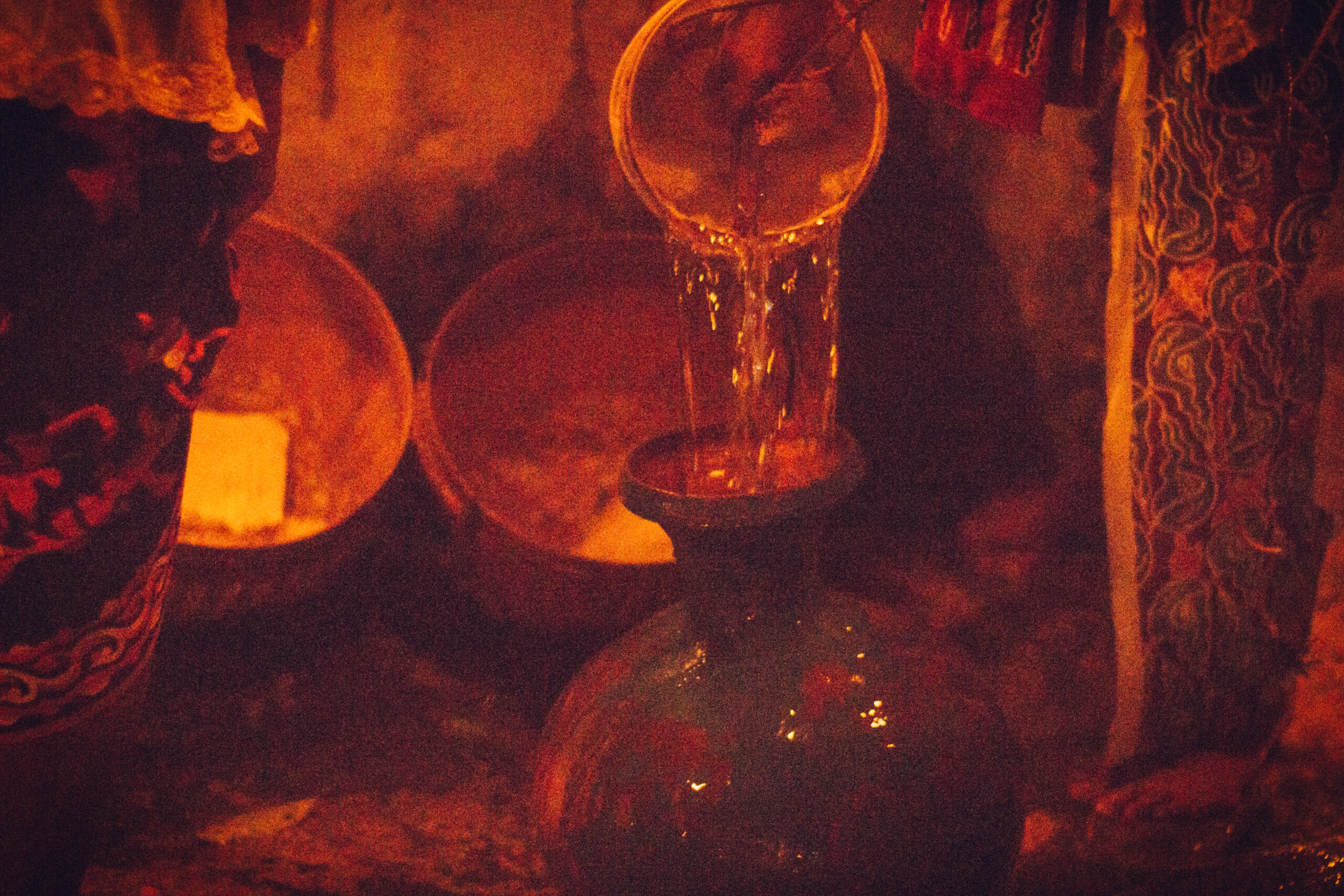 Indonesien, Kendeng, Kalkstein