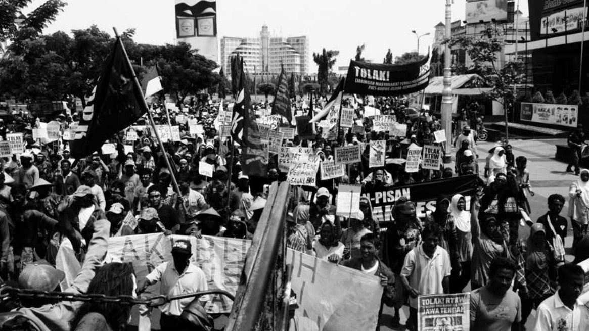 Indonesien.Java.Kendeng.Demo