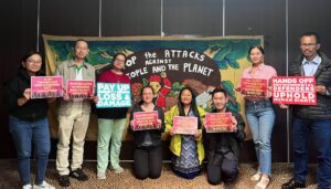 Südostasien, Klimawandel, Finanzierung