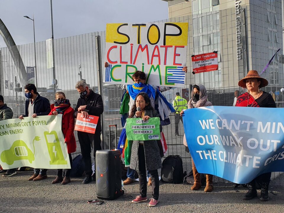 Südostasien, Klimawandel, Finanzierung