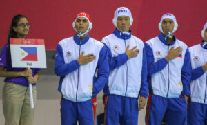 Philippinen, Sportförderung, Olympia