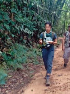 Thailand, Jugend, Umweltschutz