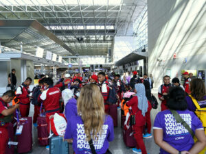 Indonesien, Deutschland, Special Olympics