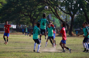 Myanmar, Fußball, Politik