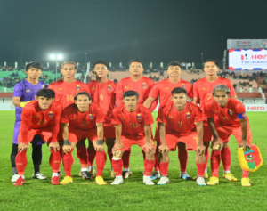 Myanmar, Fußball, Politik