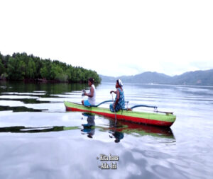 Film, Indonesien, Mangrovenwald