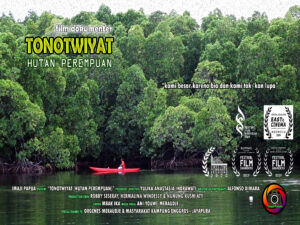 Film, Indonesien, Mangrovenwald