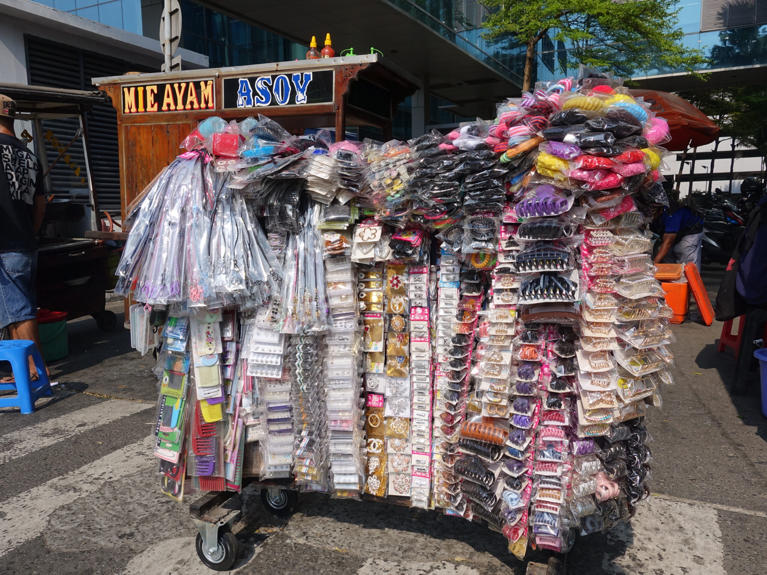 Indonesien, Car free Day, Umwelt