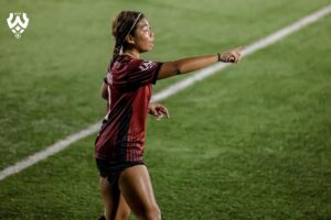 Philippinen, Frauenfußball, Universität