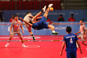 Südostasien, Sport, Freizeit