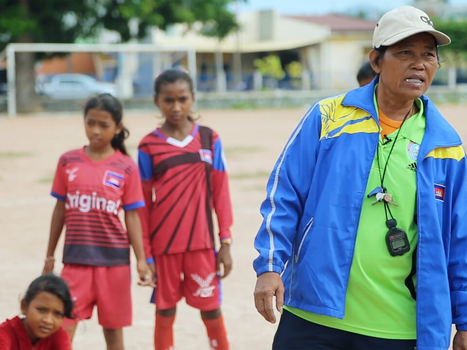 Kambodscha, Lotus Sports Club, LGBTIQ