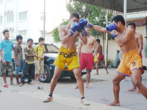 Kambodscha, Kun Khmer, Eh Phouthong