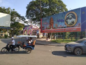 Kambodscha, Menschenrechte, Wahlen