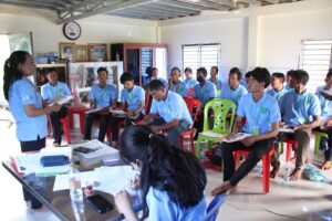 Kambodscha, Menschenrechte, Wahlen