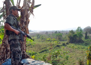 Myanmar, Putsch, Widerstand