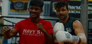 Thailand, FightWorld, Kampfkunst