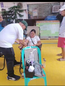 Philippinen, Barangay, Kommunalpolitik