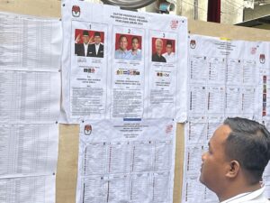 Indonesien, Wahlen, Frauenrechte