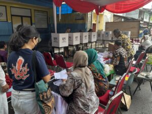 Indonesien, Wahlen, Frauenrechte